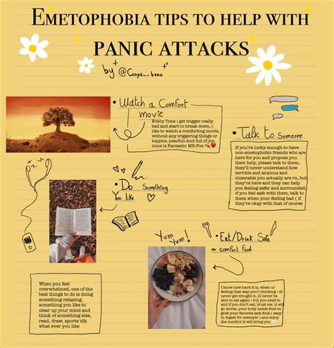 The fear of throwing up 8 tips to overcome emetophobia – Artofit