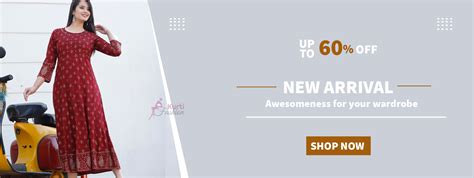 AbhiShti Apparels | Specialist in Women Clothing