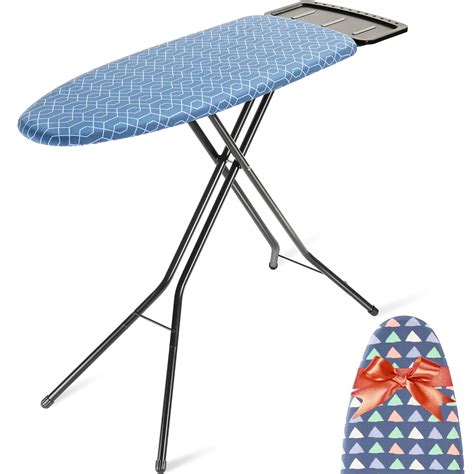 Full Size Ironing Boards Ironing Board With Retractable Iron Rest ...