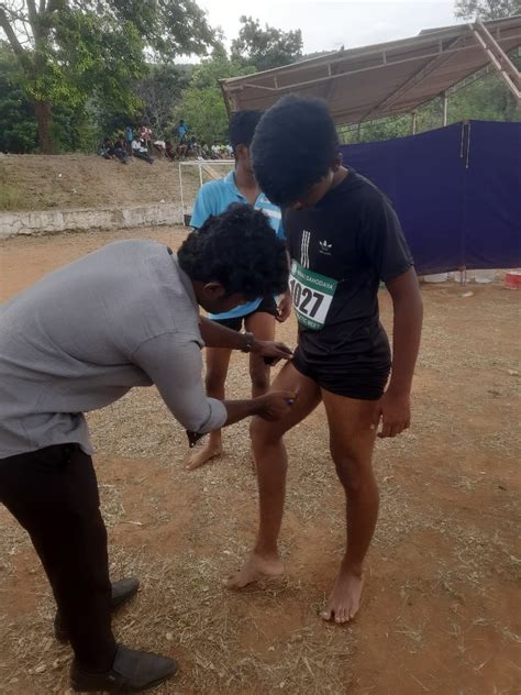 Injuries Happen, Preparedness Wins: First Aid for Sports.PSG Hospitals ...