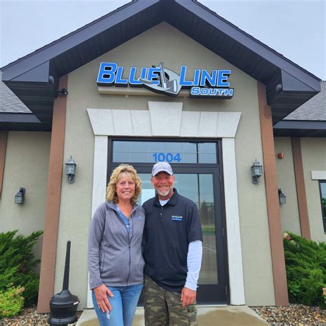 Blue Line Bar and Grill has earned its status as a neighborhood hangout ...