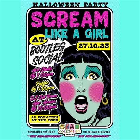 Skate Like A Girl x Reclaim Halloween Party at Bootleg Social ...