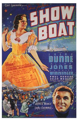 Image result for london cast showboat 1930s