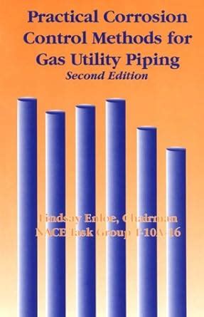 Buy Practical Corrosion Control Methods for Gas Utility Piping Book ...