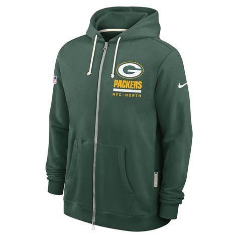 Football Green Bay Packers Hoodies. Nike.com