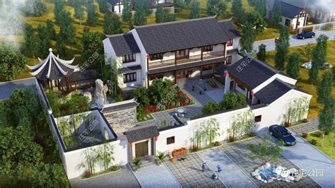 中国别墅设计的个人主页 - 建E室内设计网