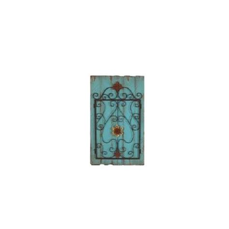 Essential Décor Entrada Collection EN50124 Wall Decor, 24 by 2.5 by 39. ...
