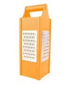 Seraphic 4 in 1 Stainless Steel Manual Slicer Dicer Grater Potato Chips ...