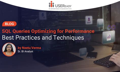 Image result for Optimizing SQL Queries