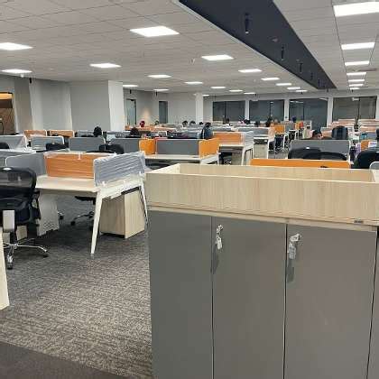 Hummingbird Web Solutions Office Photos