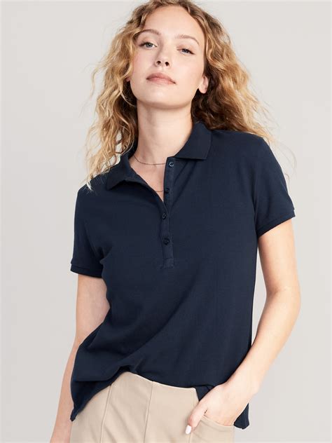 Cotton Pique Polo Shirts | Old Navy
