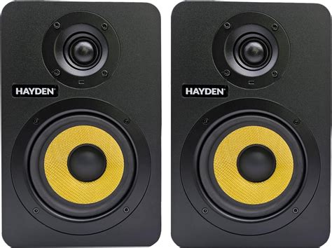 KRK ROKIT RP5 G4 cm 12.7 cm (5") Powered Computer Studio Monitor ...