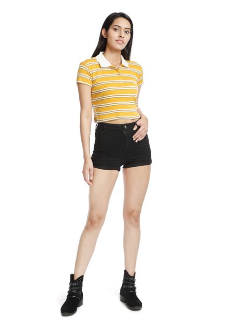 Online Crop Top Shopping | Women's Tops Sale Online – GENZEE