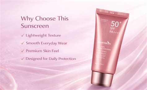 Collagen Sunscreen | SPF 50 Sunscreen Cream | PA++++ Sun Protection ...