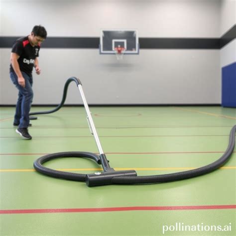 Master The Art Of Caring For Rubber Gym Floors: Vacuum Tips & Techniques