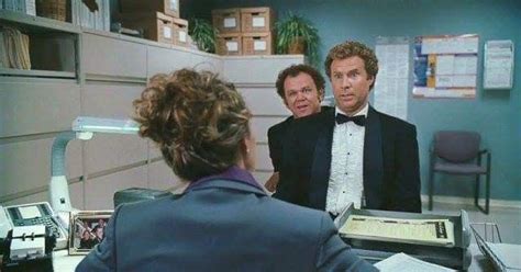 Step Brothers Interview Scene 的图像结果