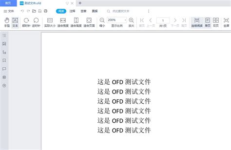 Image result for How to Open OFD Files