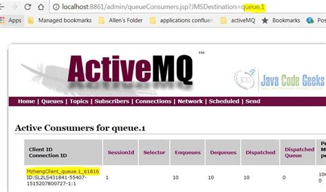 Image result for How to Consume Java Object From ActiveMQ