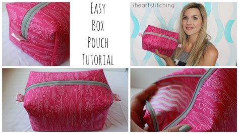 Image result for Box Bag Tutorial