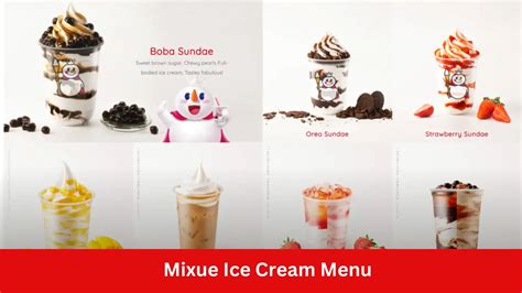 How Much Sugar Is Actually In Mixue Ice Cream?