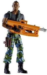 MATTEL James Cameron's Avatar RDA Private - Sean Fike - James Cameron's ...