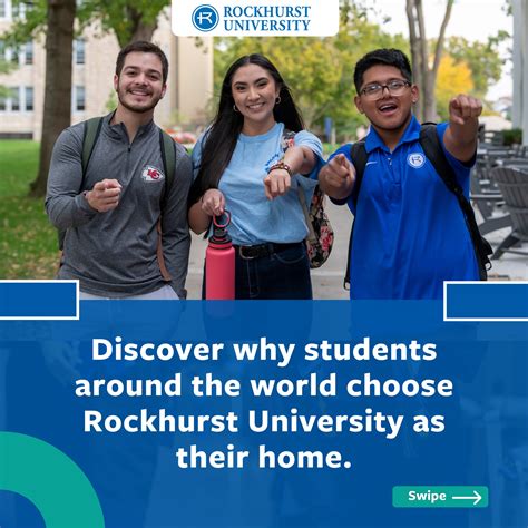 Rockhurst University International Students (@rockhurstglobal ...