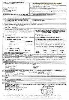 restitution permis de conduire l avis de r 233 tention du permis de conduire restitution permis de conduire l avis de r 233 tention du permis de conduire
