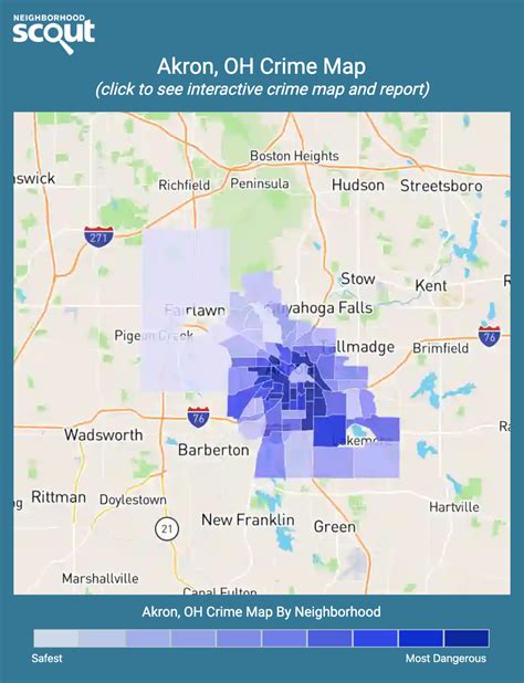 Akron, OH Crime Rates and Statistics - NeighborhoodScout