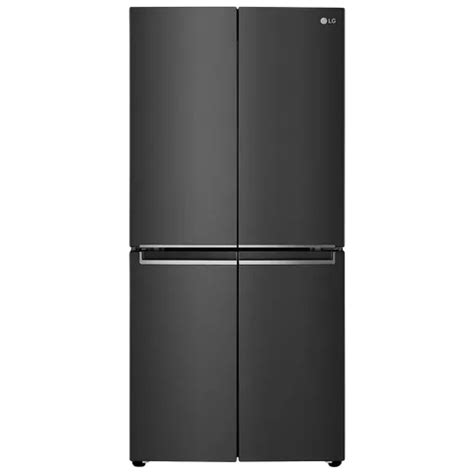 LG GC-B22FTQVB 530L, French Door Refrigerator with Smart Inverter Comp