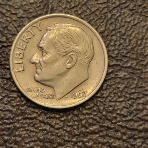 1967 dime no mint mark very nice condition | eBay