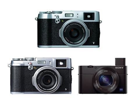 Fujifilm X100T - Camera News at Cameraegg