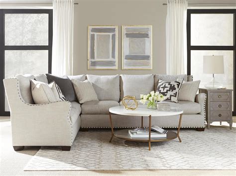 How To Choose The Right Coffee Table For Your L-Shaped Sectional Sofa ...