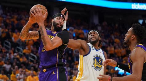 Watch Los Angeles Lakers vs. Golden State Warriors in Game 3: NBA ...