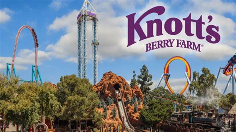 Knott's Berry Farm Announces the Ultimate Summer Season