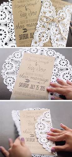 Wedding Invitations Diy Ideas by 50 Unique Diy Wedding Invitation Ideas Hi Miss Puff Wedding Invitations Diy Ideas
