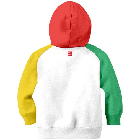 Boys Multi Color Embroidery Hoodies – BONKIDS