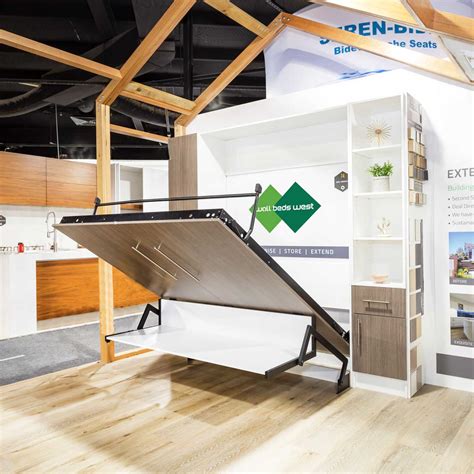 Fold Up Beds, Murphy Beds By Wall Beds West Australia