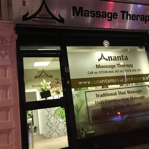 ANANTA MASSAGE THERAPY (2026) All You Need to Know BEFORE You Go (with ...