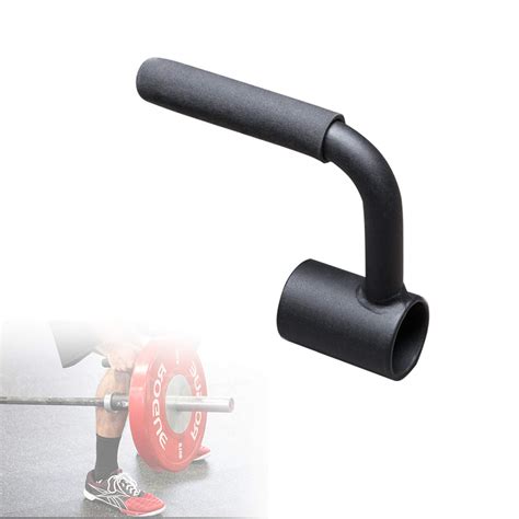 Single T Bar Row Handle Barbell Handle Angled T Bar | Desertcart INDIA