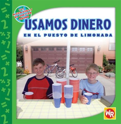 Usamos Dinero En El Puesto De Limonada/ Using Money at the Lemonade ...