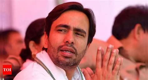 Missed voting on Delhi services bill due to medical emergency: RLD ...