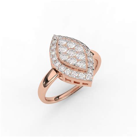 Marquise Shape Diamond Ring – Perfect for Every Occasion