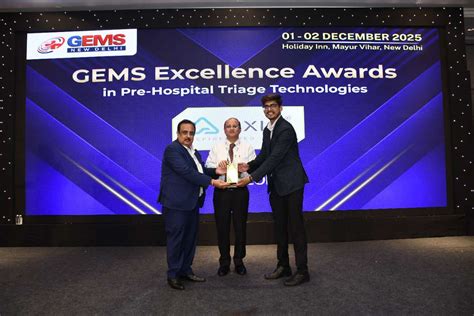 GEMS 2026 | 6th Global Summit on Emergency Medical Services