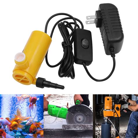 GMMGLT Mini Water Pump, Electrical Appliances 3 in 1 10m India | Ubuy