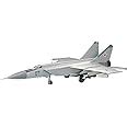 HASEGAWA 00434 1/72 Mig-25 Foxbat : Amazon.in: Toys & Games