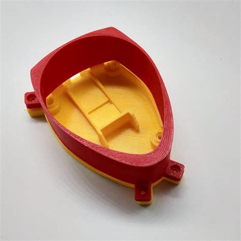 RP Lidar A1M8 Case - 3D Printed PLA Enclosure by ThinkRobotics ...