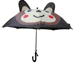 DCS Kids Black Cartoon Umbrella - Buy DCS Kids Black Cartoon Umbrella ...