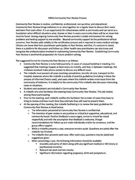 Fillable Online Peer Community in ...A free recommendation process of ...