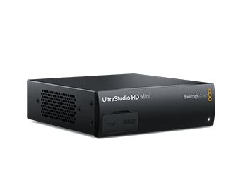 UltraStudio HD Mini - SDI Video
