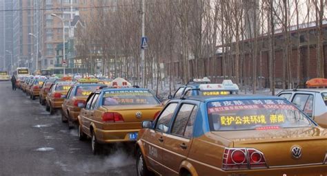 哈尔滨出租车都能“网约”丨宰客拒载直接微信投诉